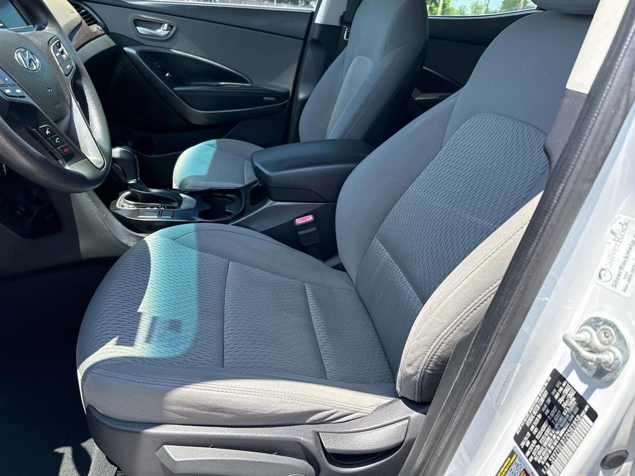 Hyundai Santa Fe Sport 2.4L Auto AWD 2018