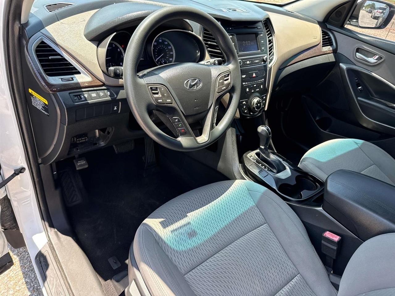Hyundai Santa Fe Sport 2.4L Auto AWD 2018