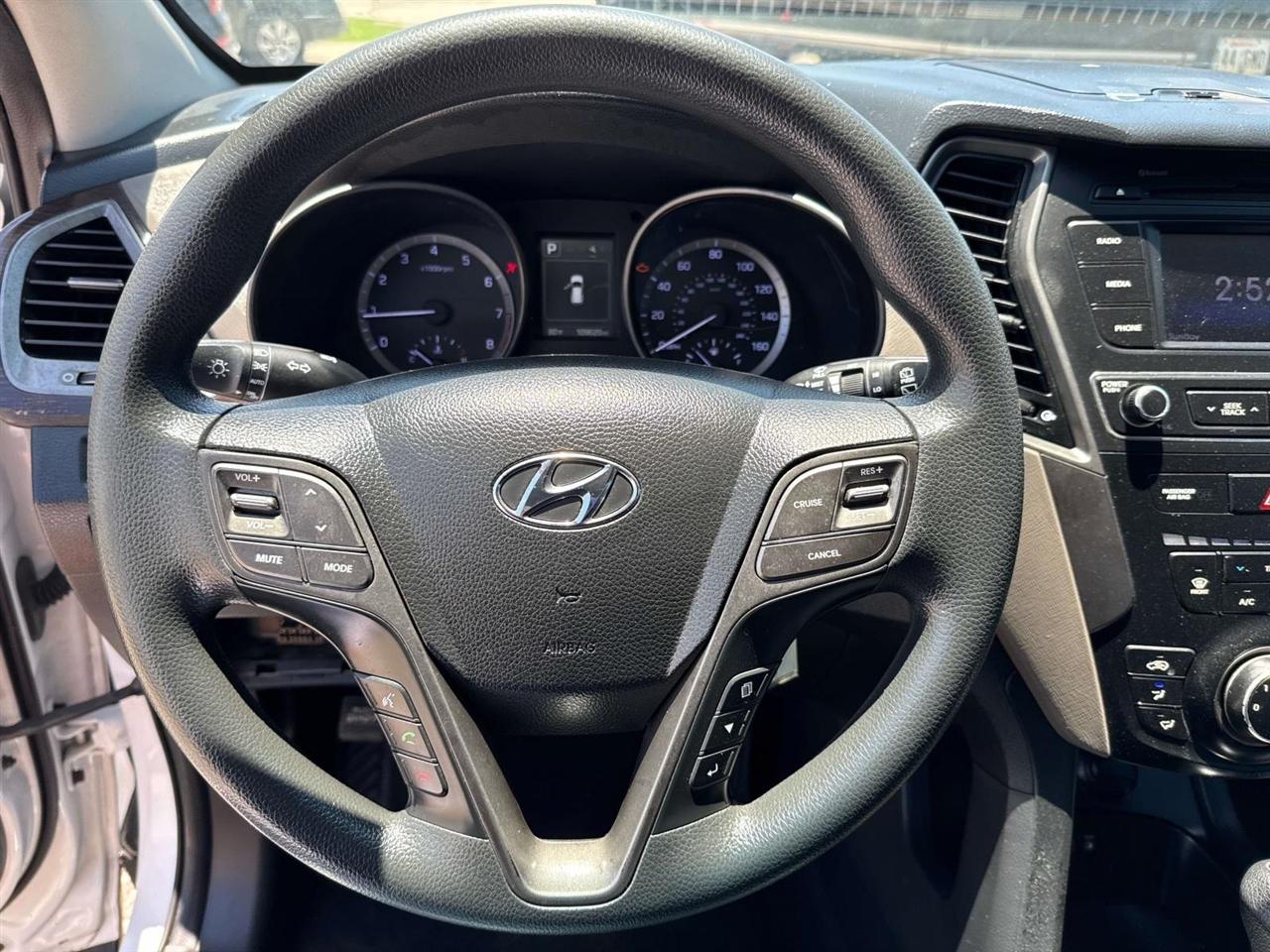 Hyundai Santa Fe Sport 2.4L Auto AWD 2018