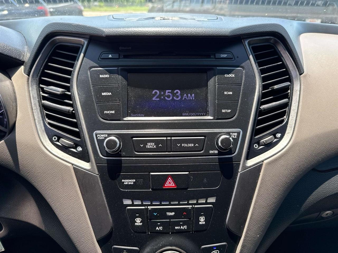 Hyundai Santa Fe Sport 2.4L Auto AWD 2018