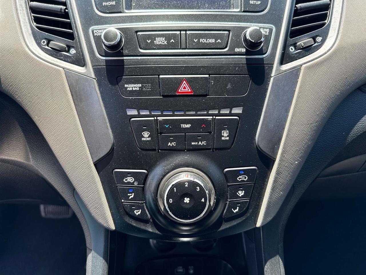 Hyundai Santa Fe Sport 2.4L Auto AWD 2018