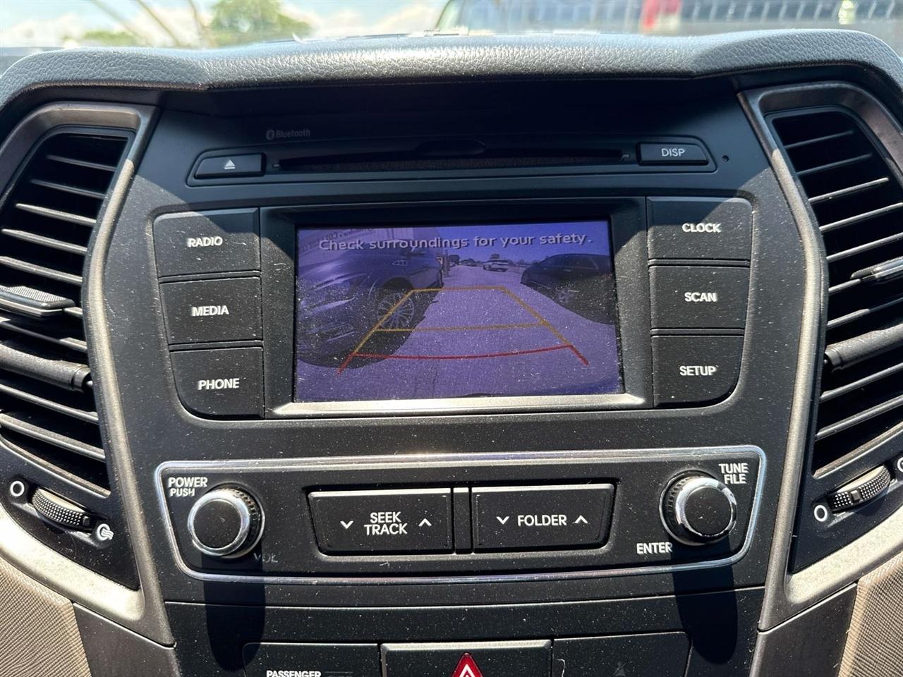 Hyundai Santa Fe Sport 2.4L Auto AWD 2018