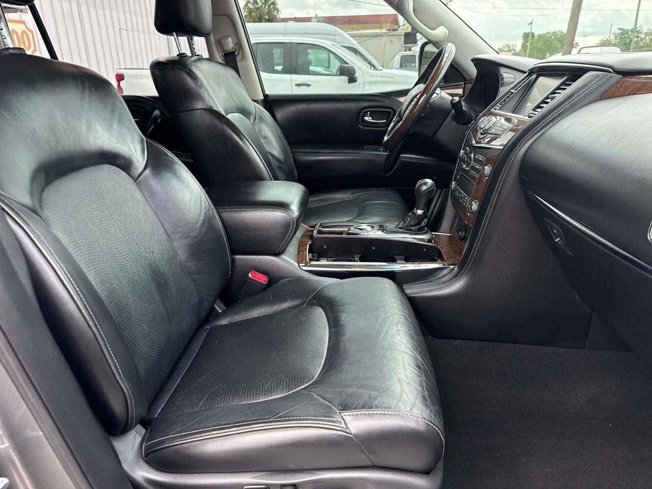 Infiniti QX80 2WD 4dr 2016