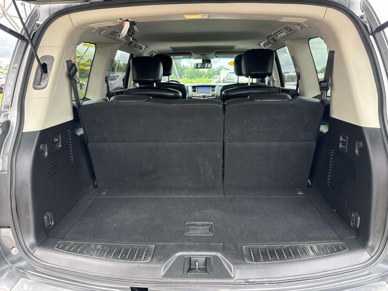 Infiniti QX80 2WD 4dr 2016