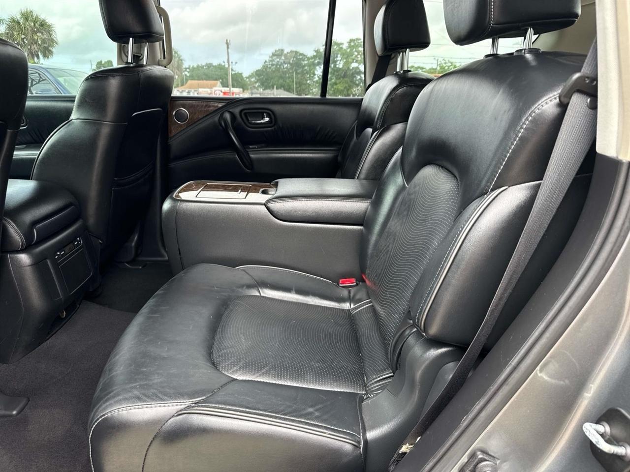 Infiniti QX80 2WD 4dr 2016