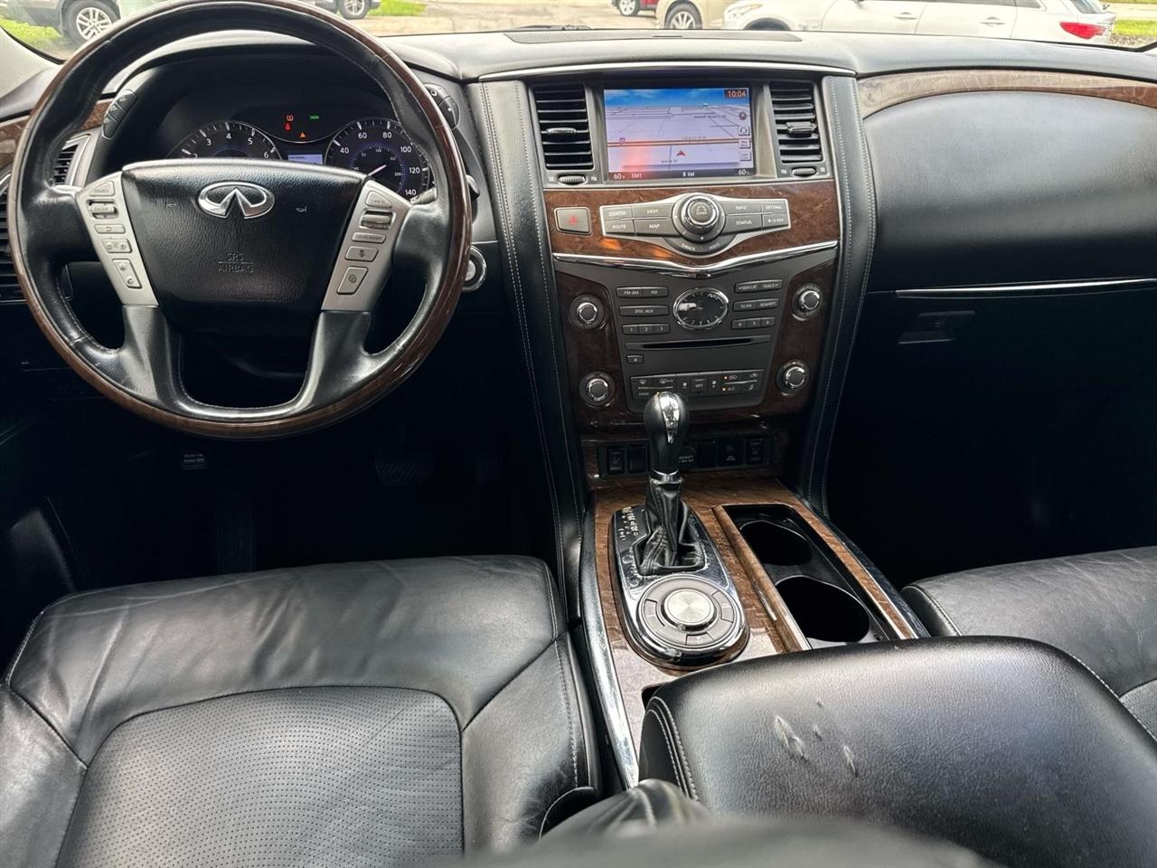 Infiniti QX80 2WD 4dr 2016