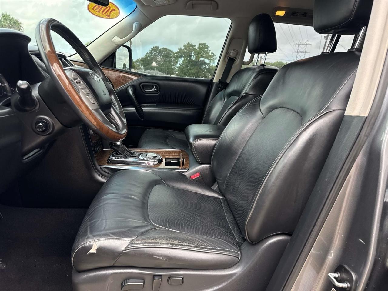 Infiniti QX80 2WD 4dr 2016