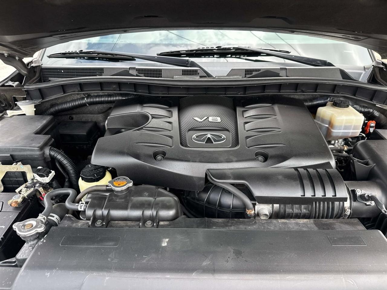 Infiniti QX80 2WD 4dr 2016