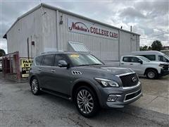 2016 Infiniti QX80 