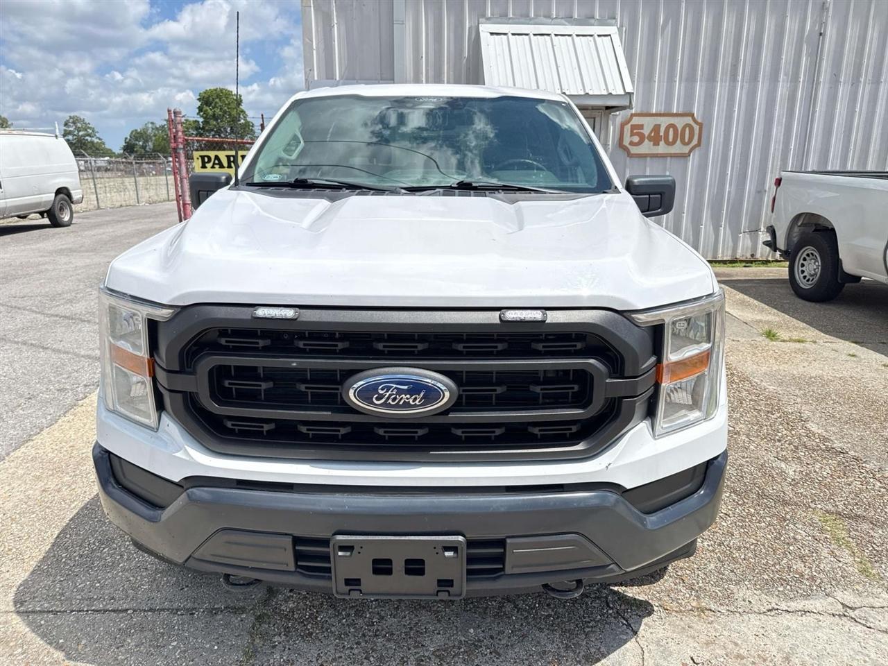 Ford F-150 XLT 4WD SuperCrew 5.5' Box 2022