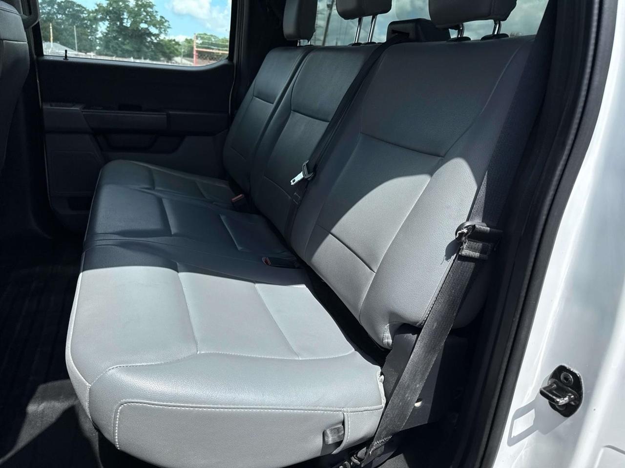 Ford F-150 XLT 4WD SuperCrew 5.5' Box 2022