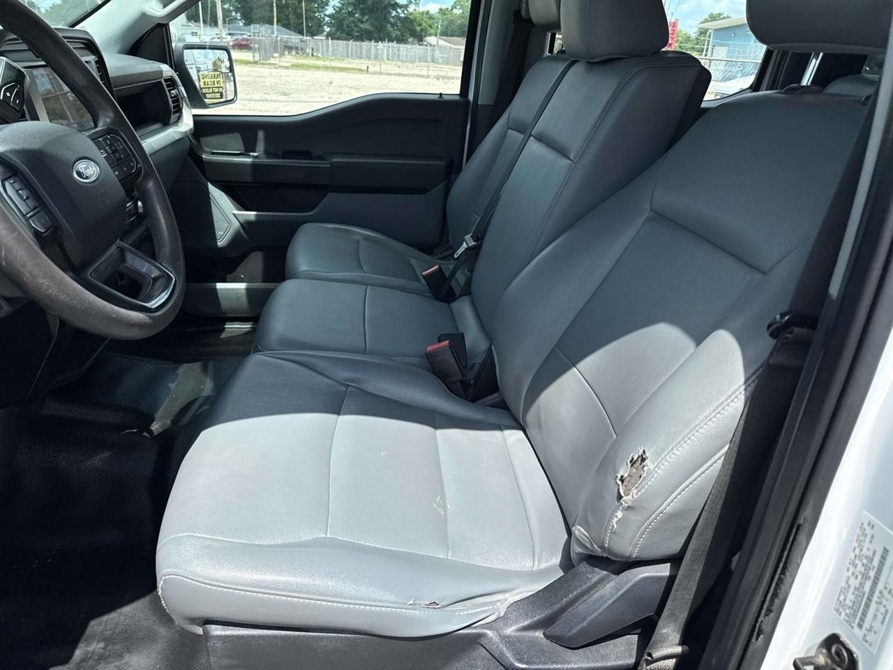 Ford F-150 XLT 4WD SuperCrew 5.5' Box 2022