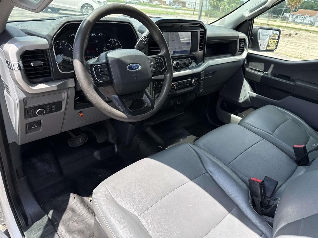 Ford F-150 XLT 4WD SuperCrew 5.5' Box 2022
