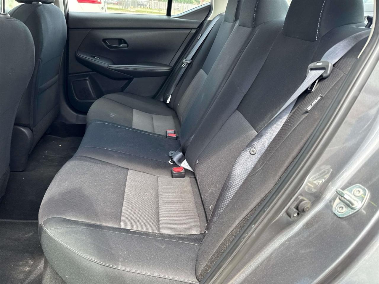 Nissan Sentra SV CVT 2024