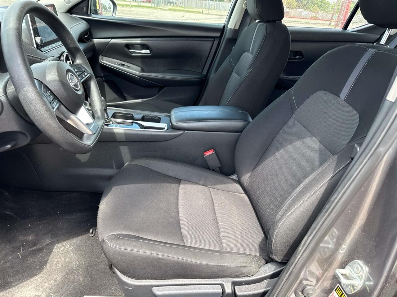 Nissan Sentra SV CVT 2024