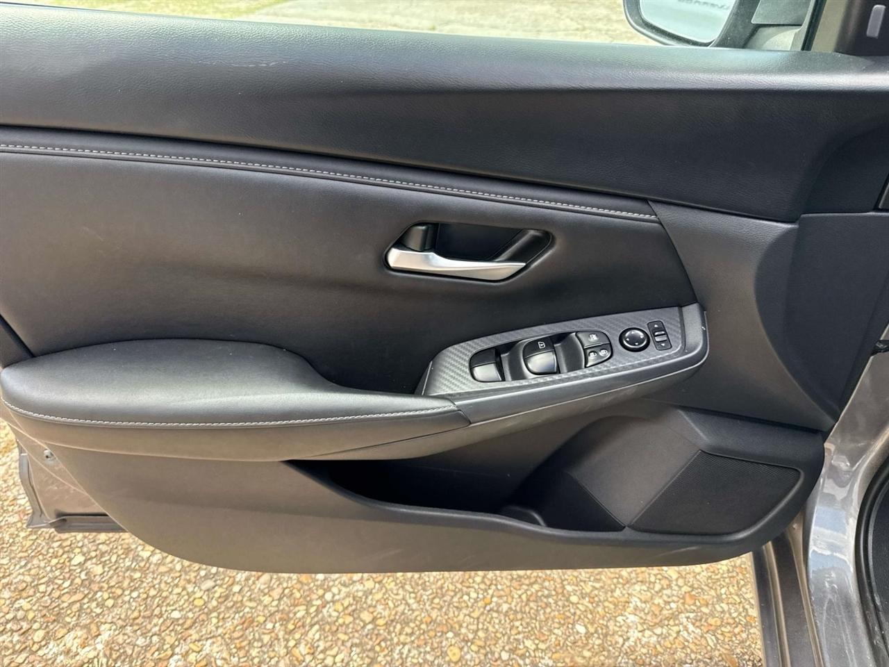Nissan Sentra SV CVT 2024