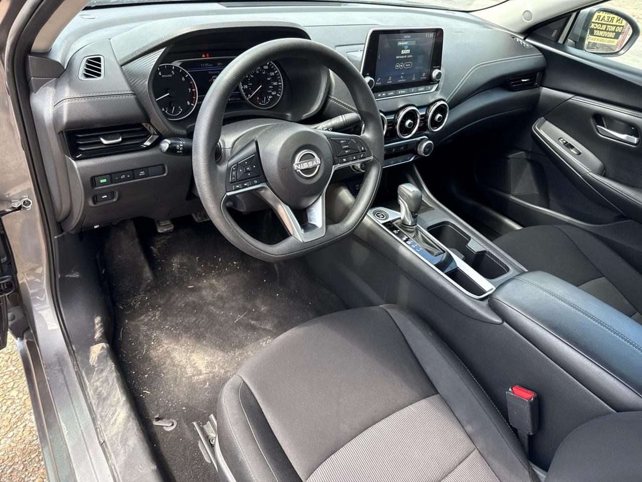 Nissan Sentra SV CVT 2024