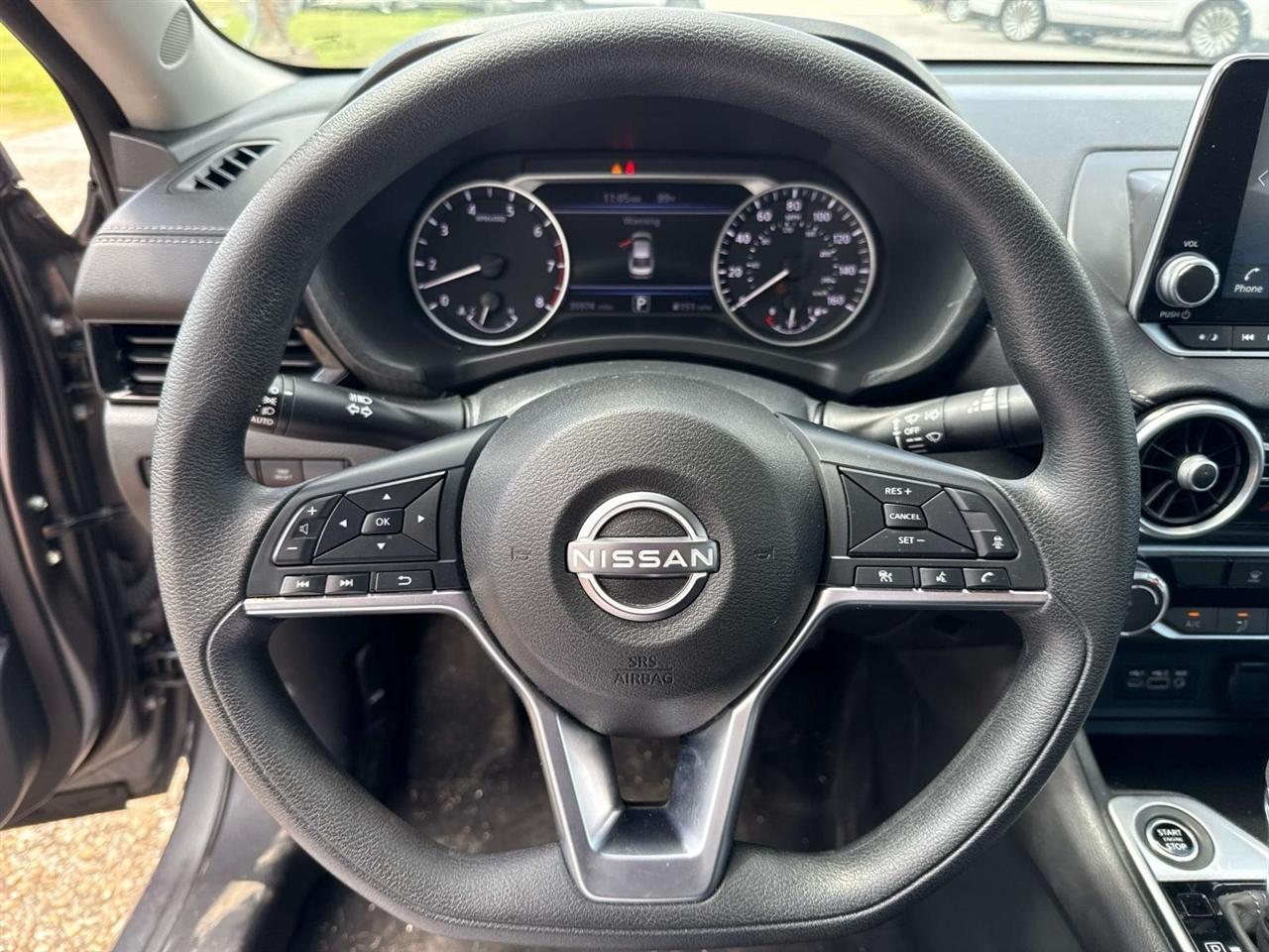 Nissan Sentra SV CVT 2024