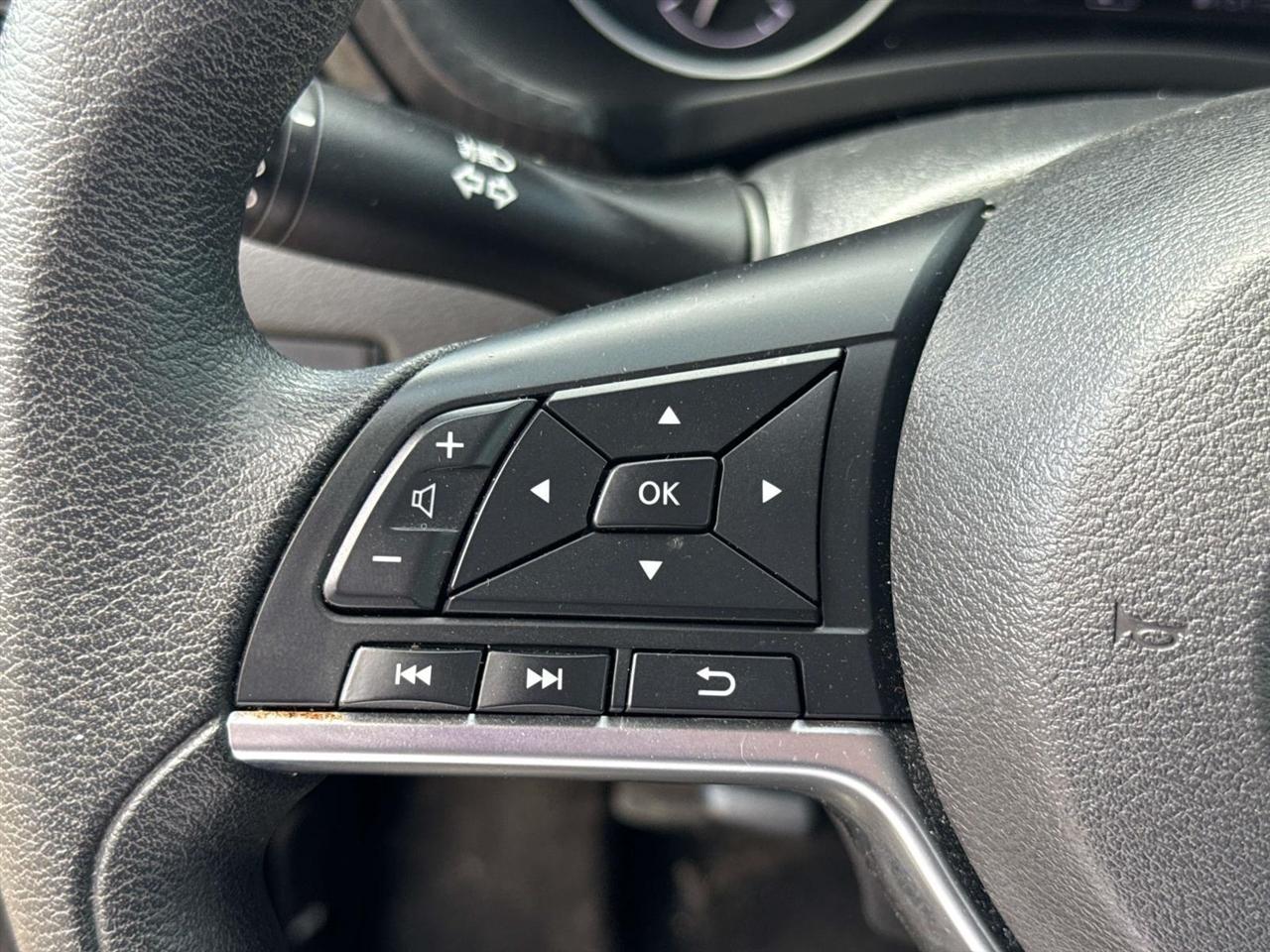Nissan Sentra SV CVT 2024