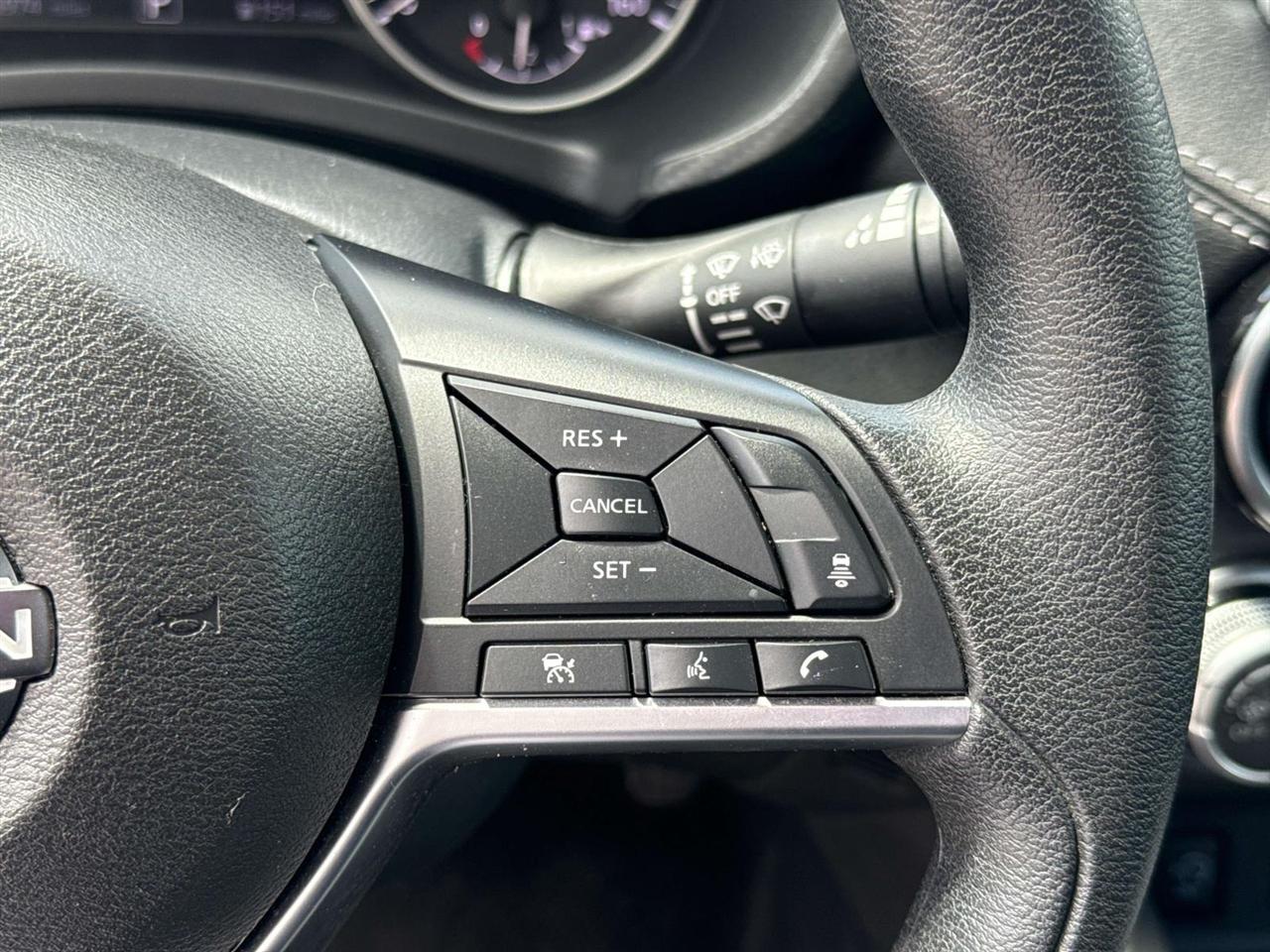 Nissan Sentra SV CVT 2024