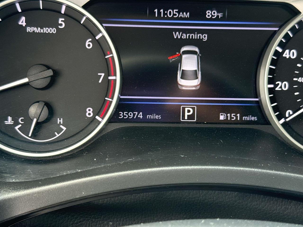 Nissan Sentra SV CVT 2024