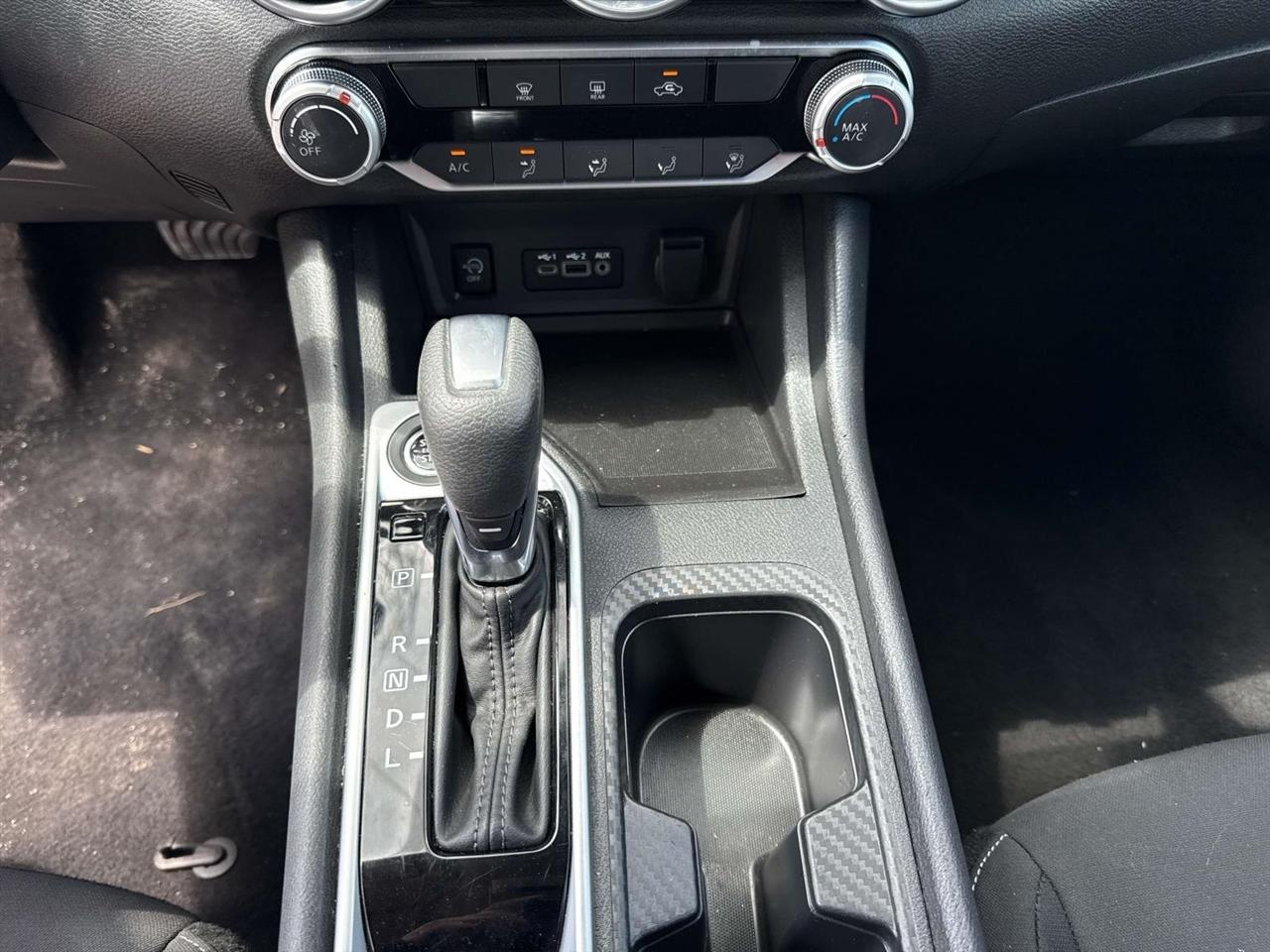 Nissan Sentra SV CVT 2024