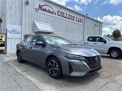 2024 Nissan Sentra 