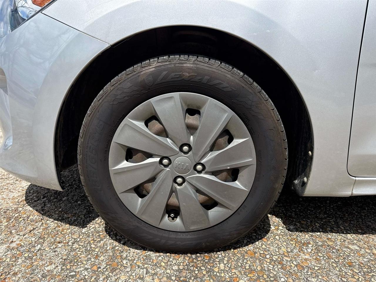 Kia Rio S IVT 2020