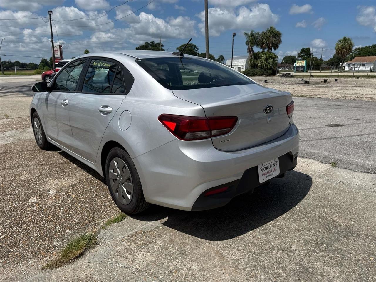 Kia Rio S IVT 2020