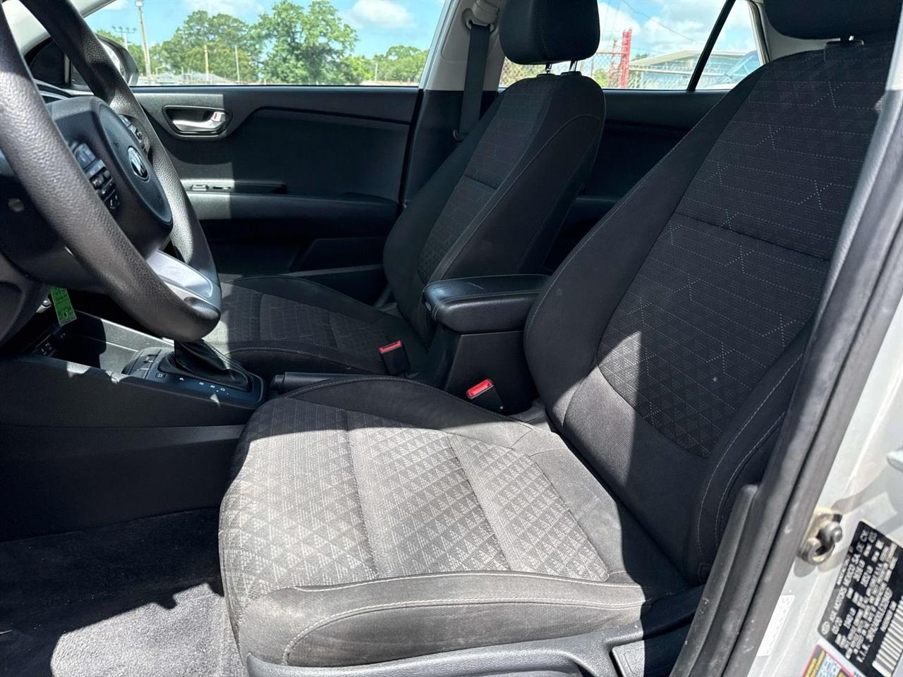 Kia Rio S IVT 2020