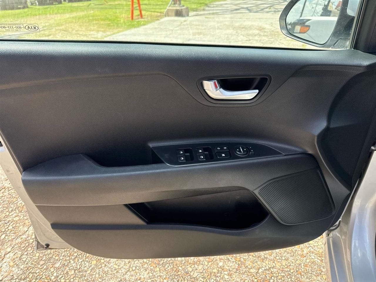 Kia Rio S IVT 2020