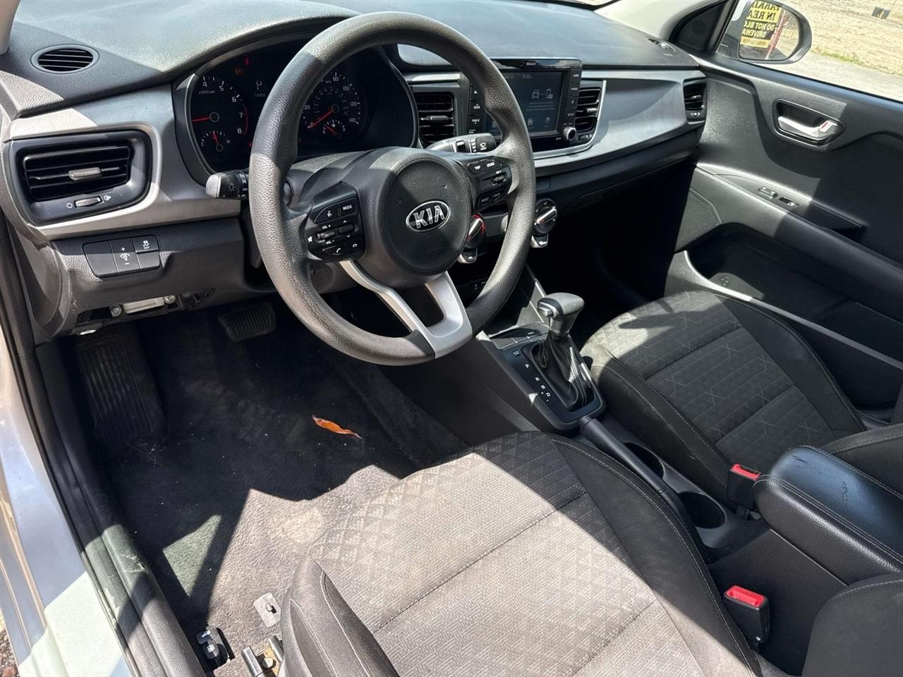 Kia Rio S IVT 2020