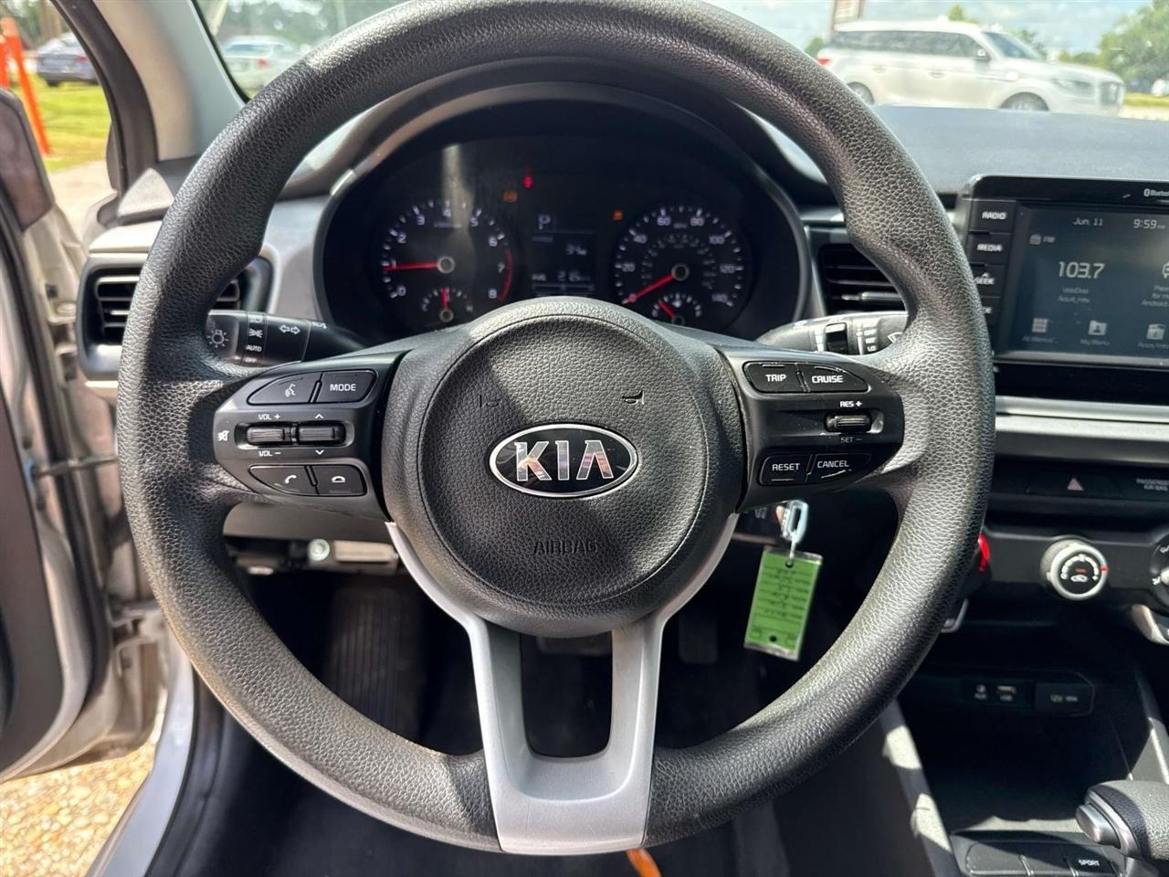 Kia Rio S IVT 2020