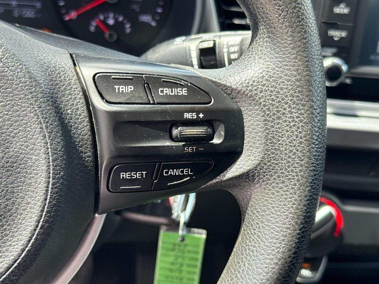 Kia Rio S IVT 2020