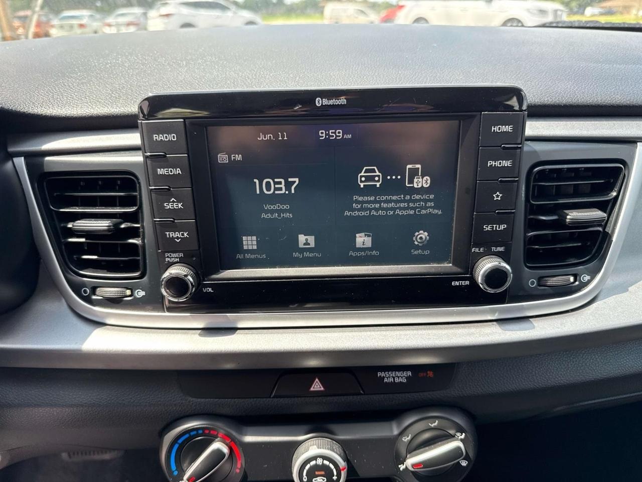 Kia Rio S IVT 2020