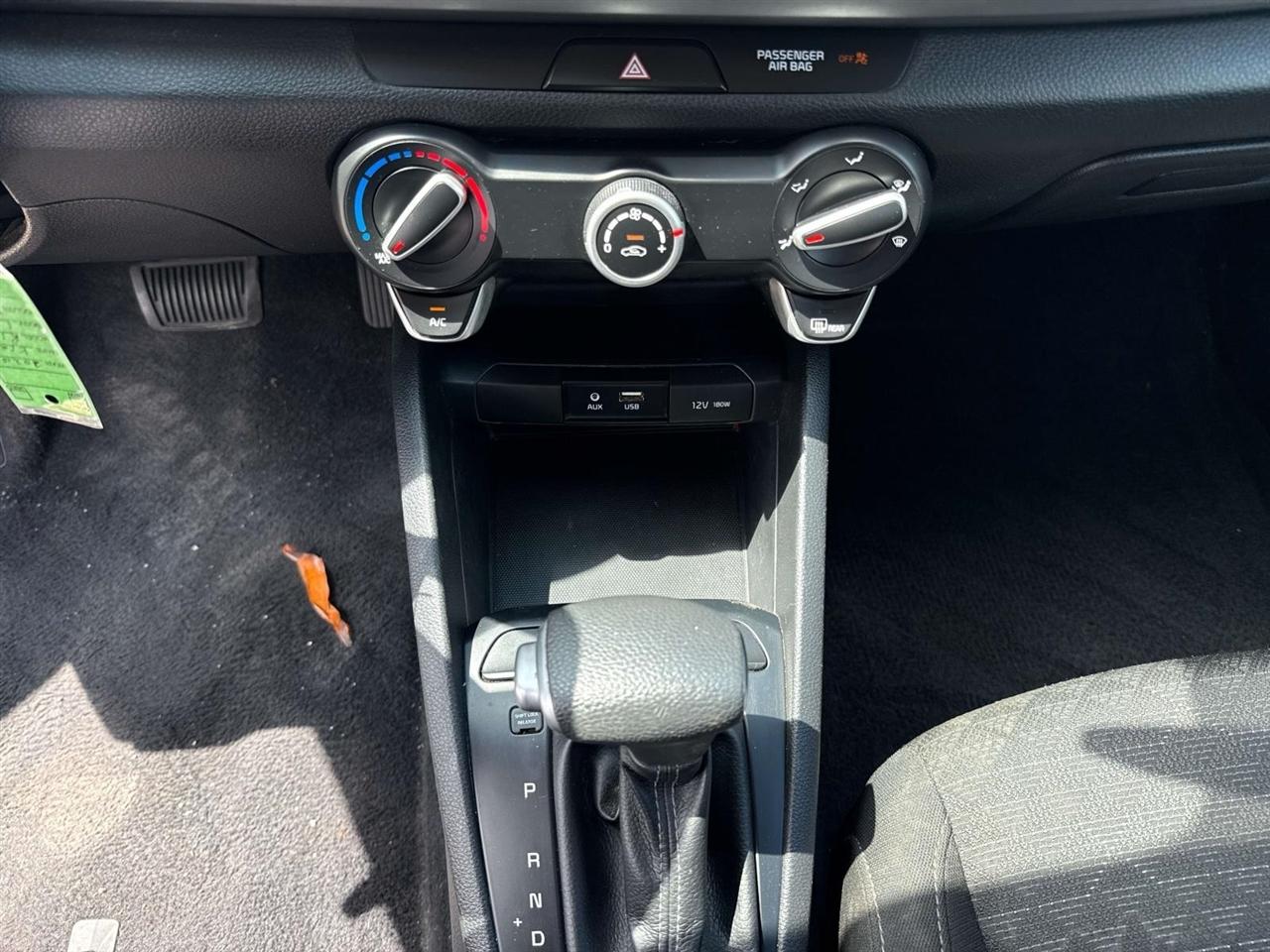Kia Rio S IVT 2020