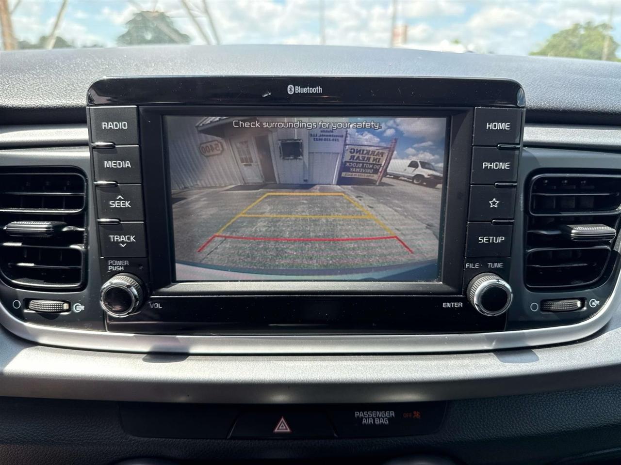 Kia Rio S IVT 2020