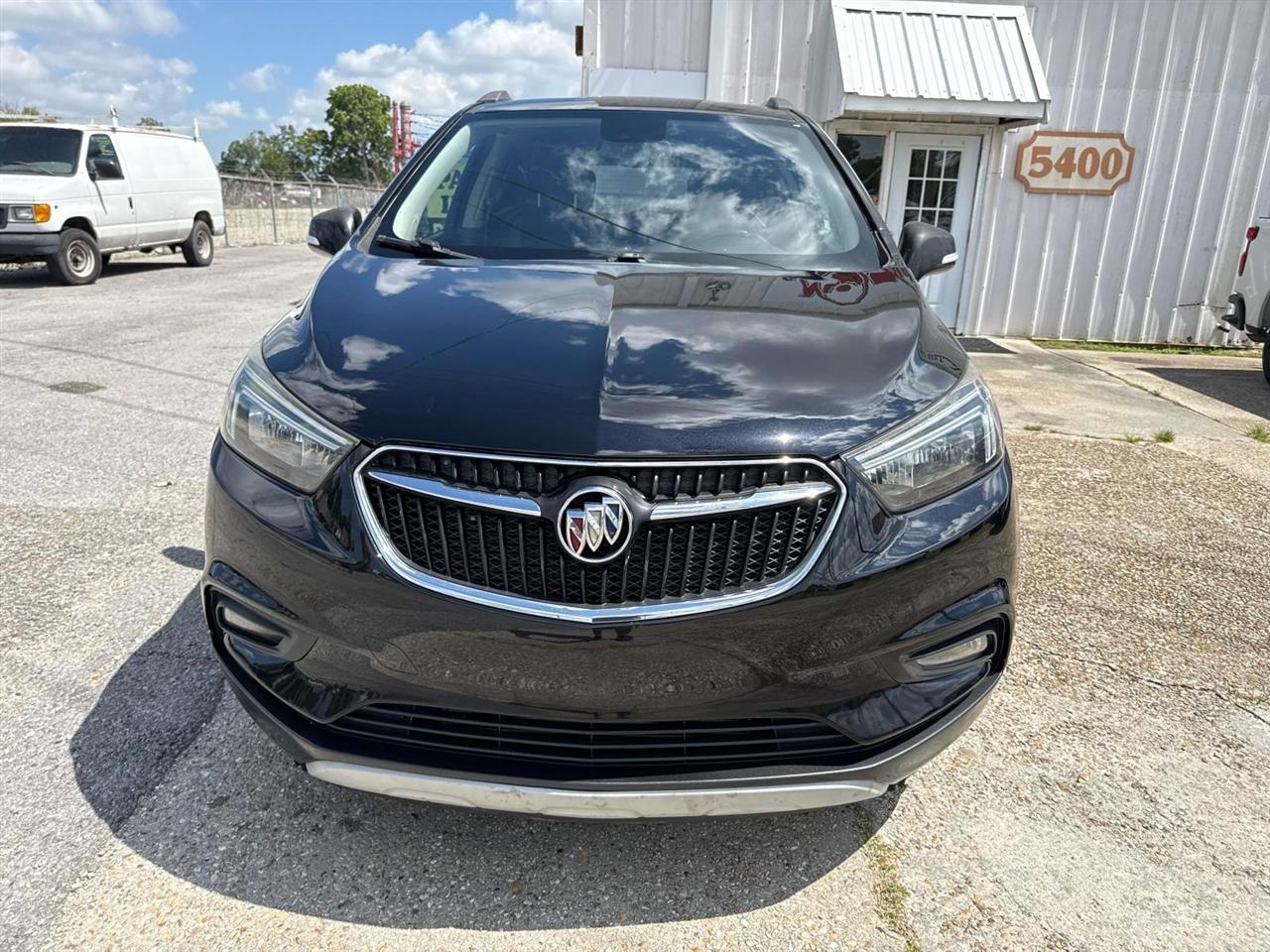 Buick Encore FWD 4dr Sport Touring 2019