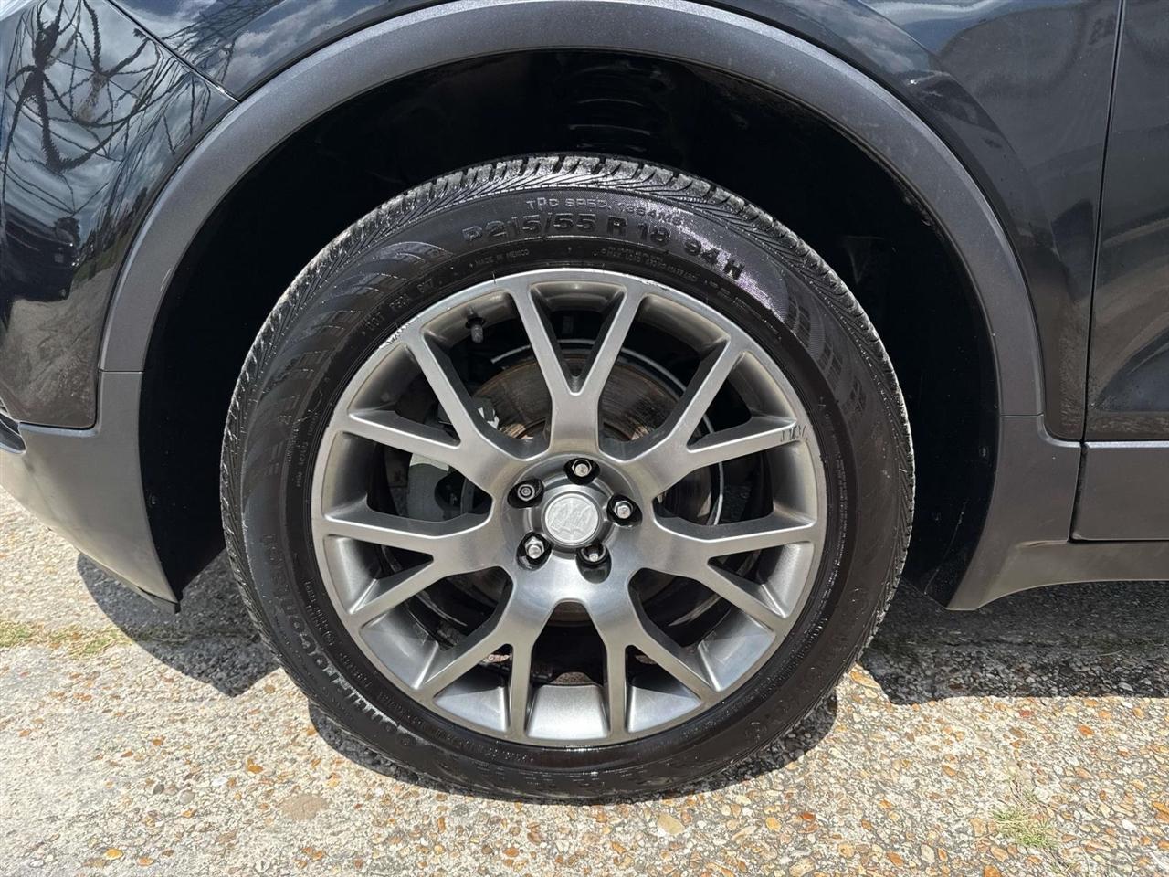Buick Encore FWD 4dr Sport Touring 2019