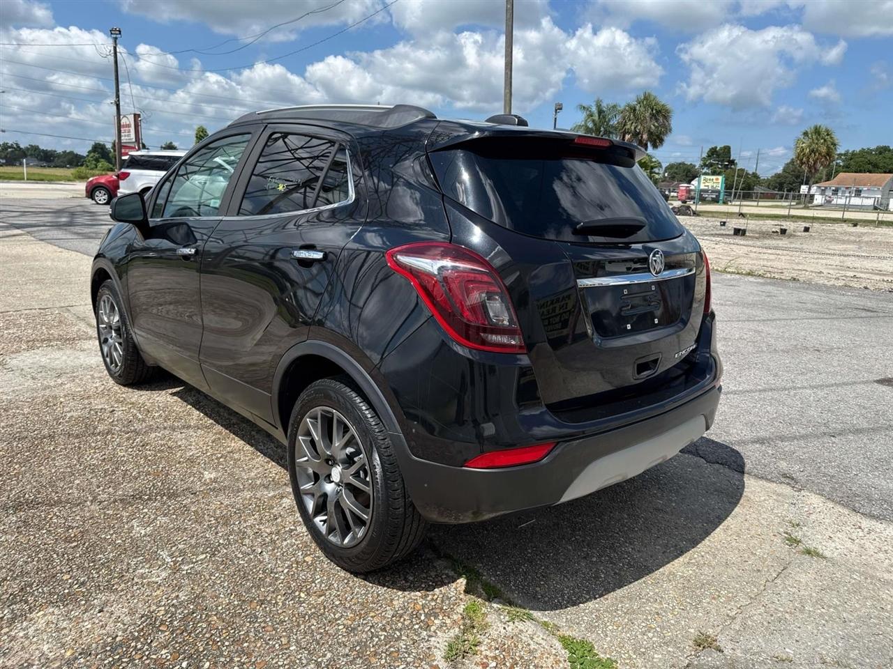Buick Encore FWD 4dr Sport Touring 2019