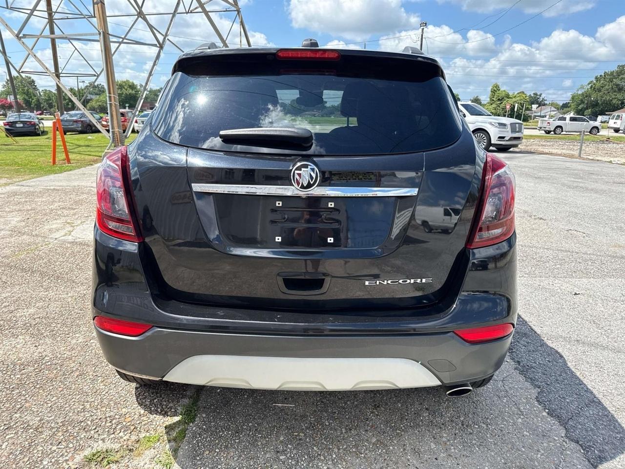 Buick Encore FWD 4dr Sport Touring 2019