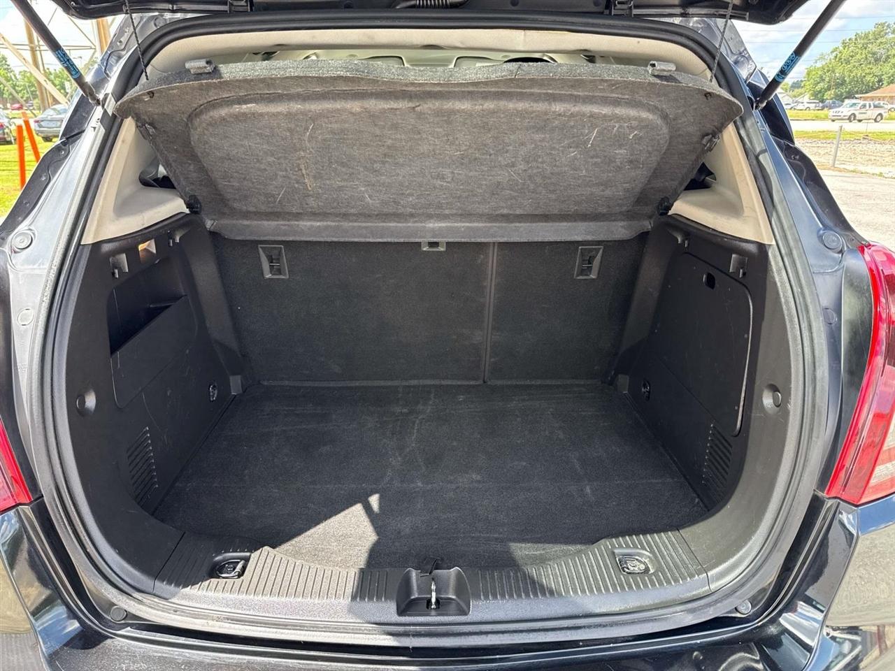 Buick Encore FWD 4dr Sport Touring 2019
