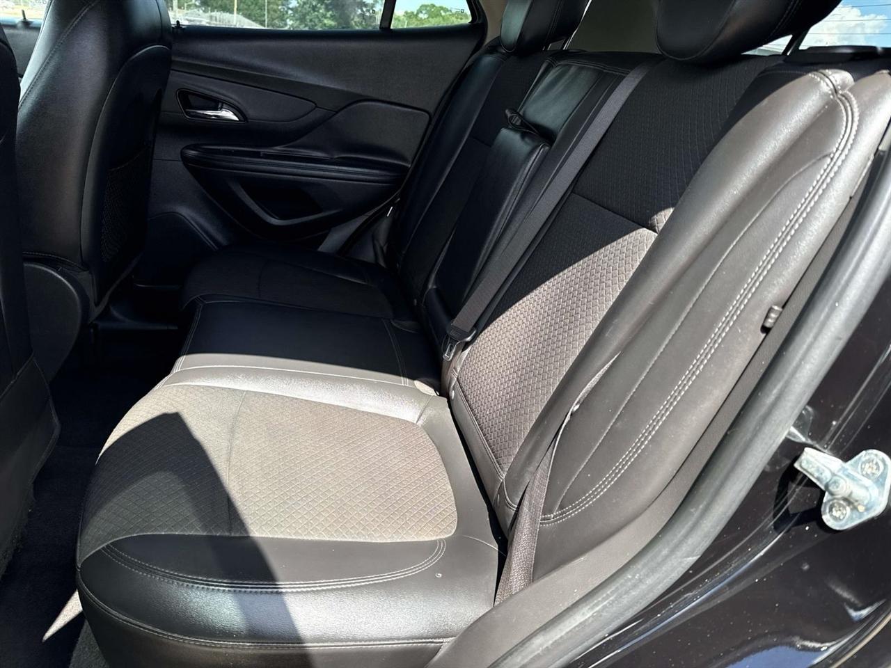 Buick Encore FWD 4dr Sport Touring 2019