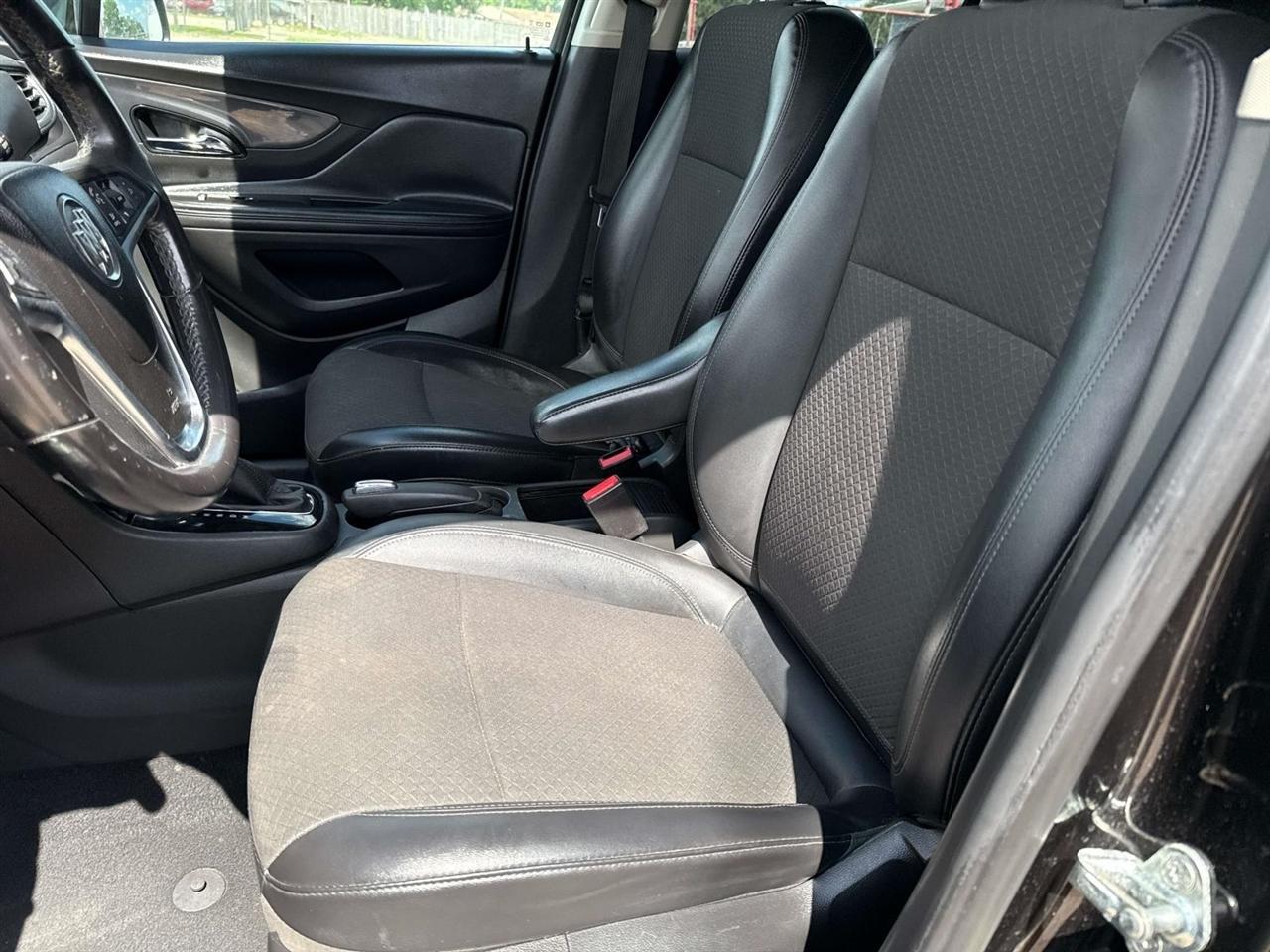 Buick Encore FWD 4dr Sport Touring 2019