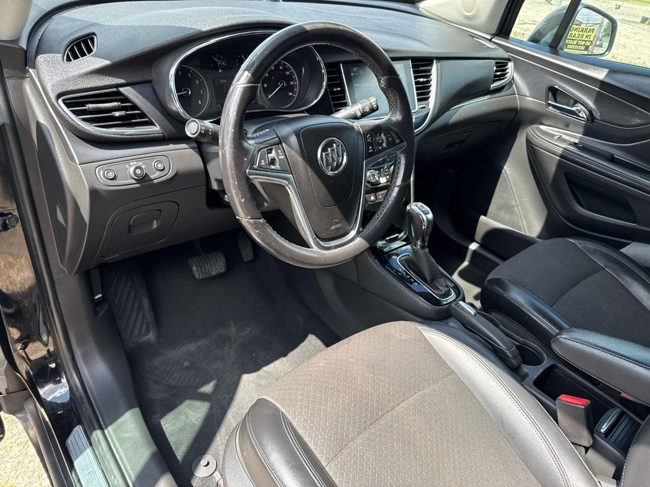 Buick Encore FWD 4dr Sport Touring 2019