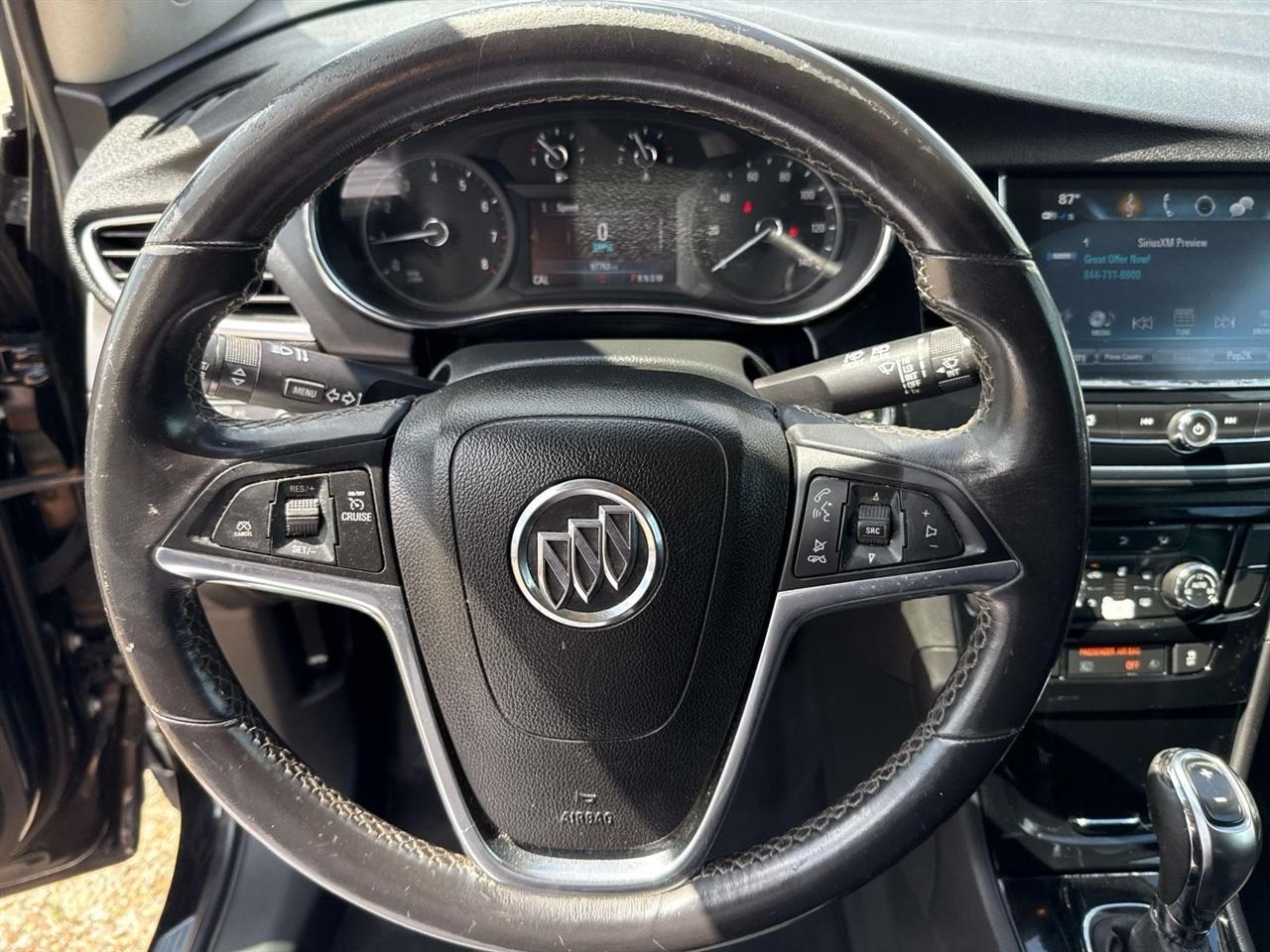 Buick Encore FWD 4dr Sport Touring 2019