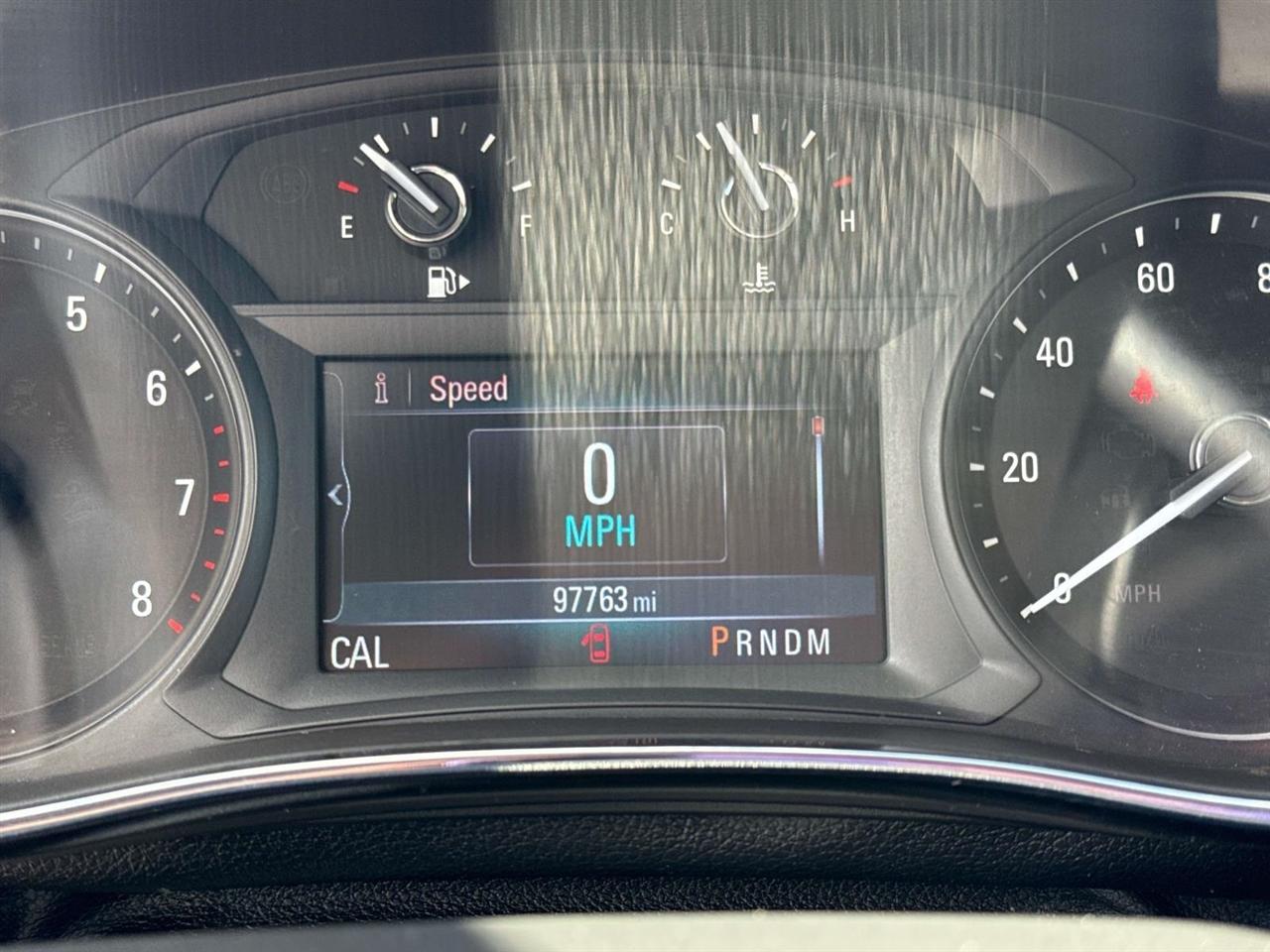 Buick Encore FWD 4dr Sport Touring 2019