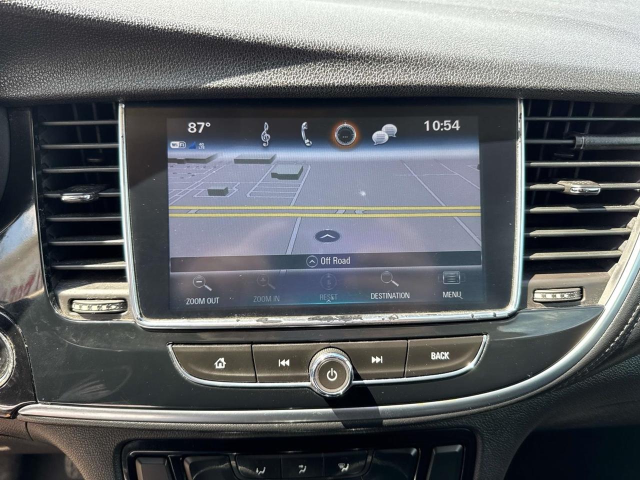 Buick Encore FWD 4dr Sport Touring 2019