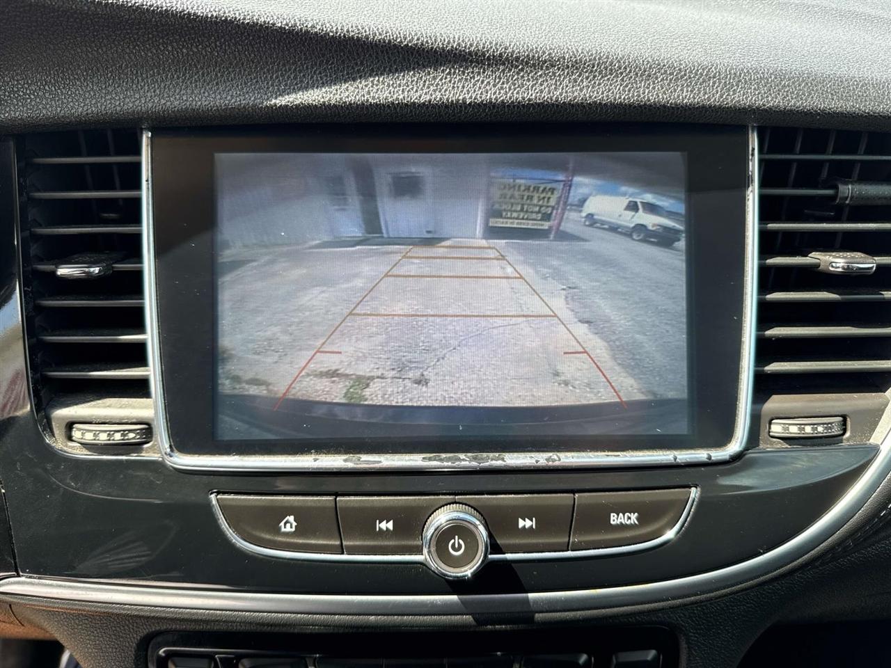 Buick Encore FWD 4dr Sport Touring 2019