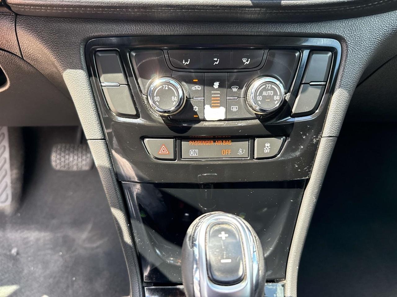 Buick Encore FWD 4dr Sport Touring 2019
